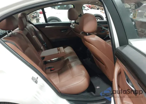 2014 BMW 535I xDrive из США, поврежденный, VIN WBA5B3C57ED534344